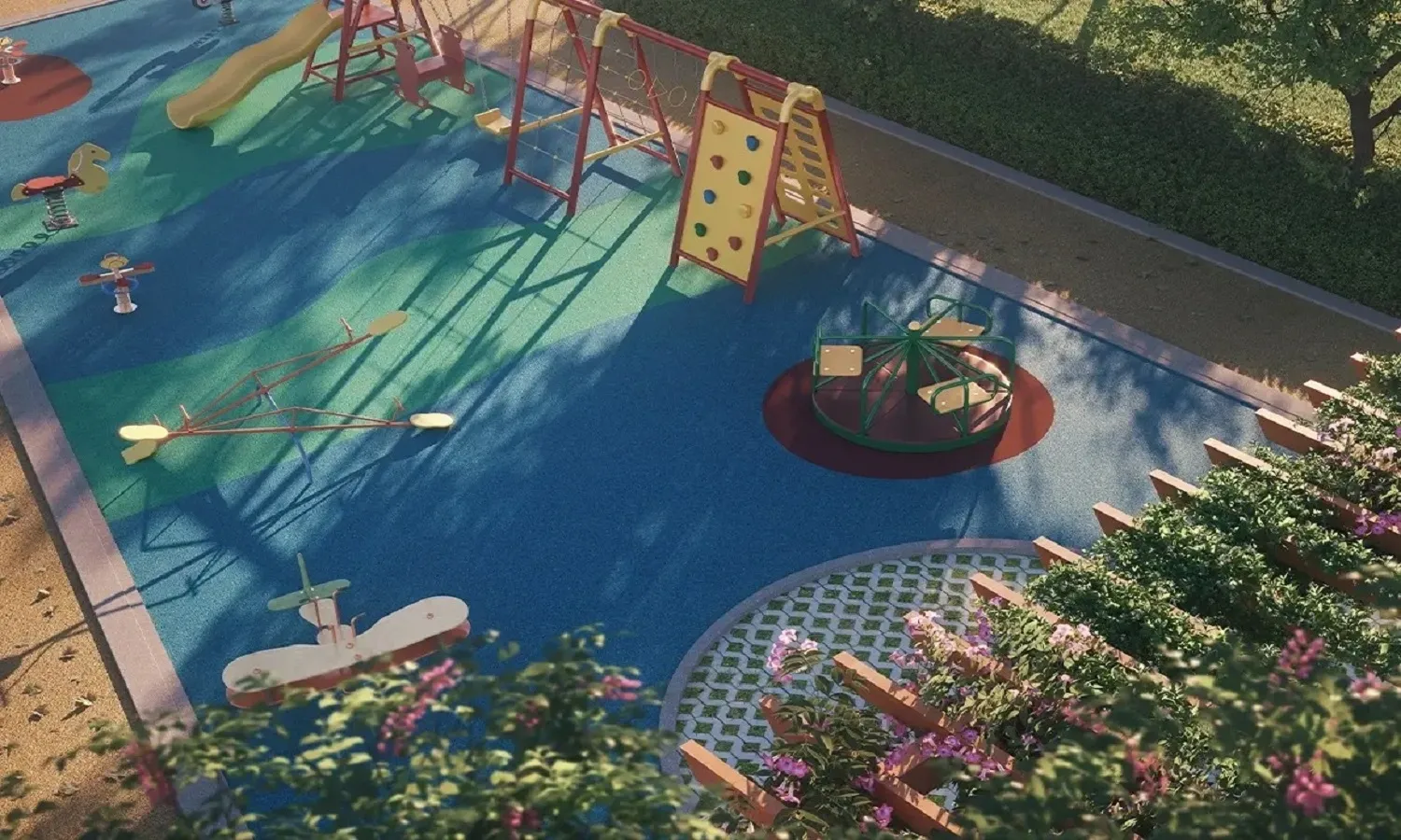 Kids-area